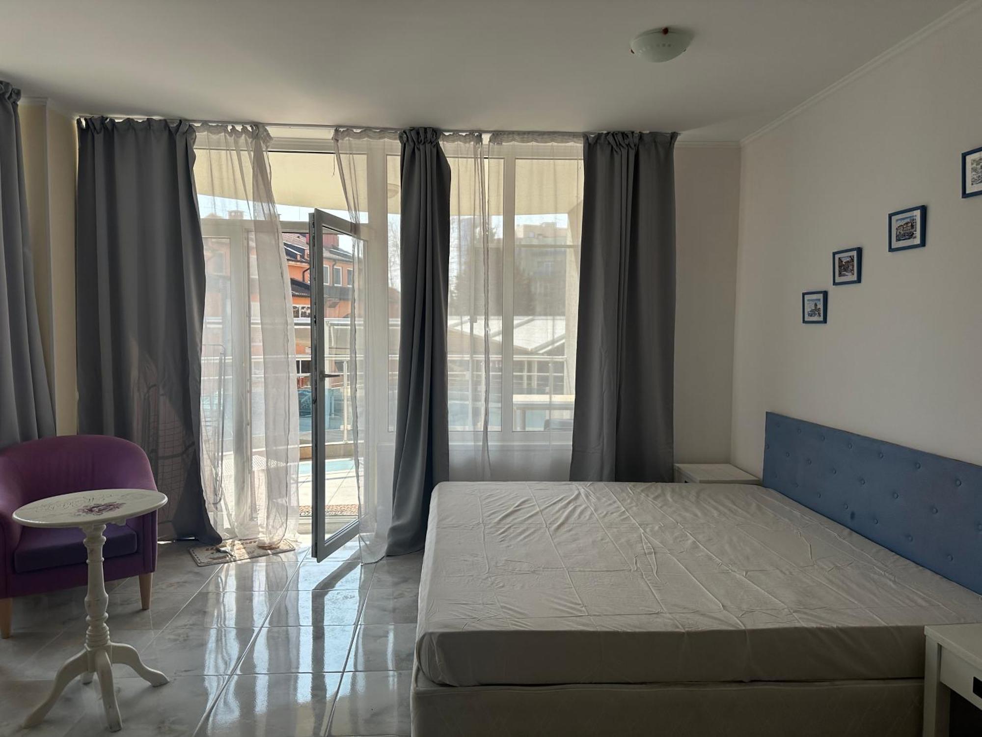 Oazis Sea View Apartment Равда Екстериор снимка